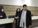 گزارش تصویری بازدید دانش آموزان پسر سال چهارم دوره دوم دبیرستان، از دانشگاه صنعتی شاهرود